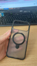 倍思【强磁吸|软边不伤机|隐形支架】适用iphone17promax手机壳苹果17promax保护套磁吸全包防摔散热 实拍图