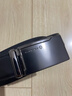 金利来男士皮带时尚牛皮腰带礼盒休闲商务自动扣裤带 生日礼物送爸爸 实拍图