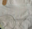 雅鹿4条内裤女士纯棉高腰A类原棉女士内裤大码胖mm10A抑菌裆不夹臀2XL 实拍图