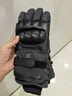 京东京造 黑骑士发热手套pro 电加热手套骑行滑雪防风保暖手套电动摩托车 实拍图