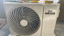 菱重空调 三菱重工旗下1.5匹 新一级能效 变频冷暖家用卧室壁挂式空调舒适风 KFRd-35GW/Bp-LZA(B1) 实拍图