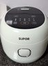 苏泊尔（SUPOR）小电饭煲1-2人用1.6升陶瓷不粘锅内胆快煮饭煮小米粥蒸饭宿舍智能多功能小型迷你微压电饭锅F16R71 实拍图