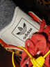 阿迪达斯（adidas）SAMBA三叶草休闲鞋女鞋豹纹棕色JI2734 39 实拍图