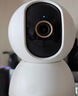 小米智能摄像机3云台版+64G存储卡 500万像素3K超微光全彩AI人形侦测手机查看双频家用摄像头 实拍图