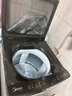 美的（Midea）波轮洗衣机全自动家用 MB10L5 10公斤 1.25至高洗净比 元气精华洗 变频 以旧换新 家电国家补贴20% 实拍图