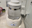 小壮熊恒温水壶 恒温壶婴儿调奶器 热烧水壶温热暖奶器冲奶电热水壶家用 实拍图