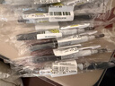 斑马牌（ZEBRA）【热门商品】JJ77按动黑色中性笔0.5mm签字笔商务水笔考试刷题笔高颜值学习办公文具用品 1支 实拍图