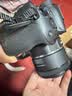 佳能 Canon EOS R RP R50 R6 R3 R5C R10 R7 R8 R6二代 R6三代 全画幅二手微单相机 直播相机 佳能EOS R50黑色 EF50/1.8小痰盂+副厂转接环 人像套 实拍图