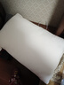 富安娜枕头芯纯棉面料成人枕酒店枕芯纤维软枕 中枕一个装74*48cm 实拍图