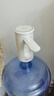 小熊（Bear）桶装水抽水器 饮水机抽水泵神器 水桶取水器 电动上水器矿泉水压水器自动吸水器F06Q1 实拍图