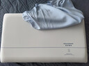 亚朵星球 枕头 慢回弹护颈记忆枕 学生颈椎枕芯 单只装 超高款12cm 实拍图