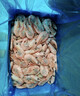 美加佳头籽熟冻北极甜虾净重3斤 规格80/100 头籽率50% 熟冻 海鲜水产 实拍图