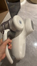 美的（Midea）除螨仪BC300 双杯无线款床宝家用床上吸尘器 宠物静电除毛除螨一体机 超声波去螨神器 实拍图