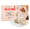 沈大成鲜肉包300g*2（12个）早餐包子早点速食速冻食品半成品中华老字号 实拍图