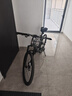 永久山地自行车男女式21变速26吋成年人青少年儿童城市学生单车 灰 实拍图
