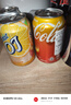 可口可乐（Coca-Cola）香港进口 柠檬汽水可口可乐碳酸饮料组合装 网红夏日饮品 柠檬可乐+新奇士组合330mL*6罐 实拍图