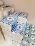 植护抽纸4层90抽*20大包L码整箱餐巾纸擦手用纸家用面巾纸抽压花纸巾 实拍图