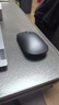 联想（Lenovo）无线鼠标轻音鼠标 Air Handle轻音无线鼠标 便携办公鼠标 风暴灰 实拍图