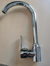 BSITN不锈钢厨房水龙头 冷热健康双温水槽龙头可旋转洗菜盆水龙头B6042 实拍图