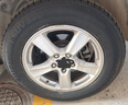 佳通轮胎(Giti)轮胎225/65R17 102H SUV520 原配哈弗H6 适配 远景SUV/宋   实拍图