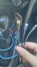纽曼（Newmine）一拖三车载充电器快充 带线汽车充电器点烟器车充快充苹果PD华为 实拍图