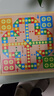 得力（deli）十二合一儿童游戏棋围棋象棋斗兽多功能儿童启智玩具礼物 实拍图