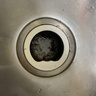 潜水艇（Submarine）厨房水槽提篮过滤网 菜盆防堵神器洗菜盆洗碗池水池去水器过漏网 CST110两个装 适用110mm提篮 实拍图