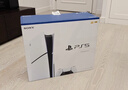 索尼（SONY）PS5 PlayStation5光驱版(轻薄版)国行PS5游戏机 实拍图