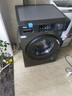 海尔（Haier）滚筒洗衣机全自动懒人超薄家用10公斤京东自营MATE29S 一级能效家电国家补贴以旧换新内衣洗出租房 实拍图