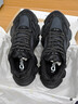 美职棒（MLB）官方老爹鞋女鞋子 25年秋季休闲鞋厚底跑鞋网面运动鞋 3ASHW015N 纽约洋基队/黑色 40.5 (255mm) 晒单实拍图