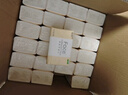 洁柔抽纸 粉Face柔韧3层110抽*48包 可湿水纸巾卫生纸 抽纸整箱 实拍图