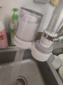 九阳净水器水龙头台式前置净水机家用厨房过滤器可视化全新升级龙头机JYW-RT1800 1机4芯套装 实拍图