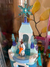 乐高（LEGO）积木迪士尼43278 迷你城堡和艾莎冰雪宫殿女孩儿童玩具圣诞礼物 实拍图