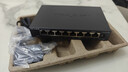 普联（TP-LINK） 8口千兆交换机 企业级交换器 监控网络网线分线器 分流器 金属机身 TL-SG1008D 实拍图