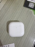 UKL【华强北顶配丨Air4代降噪款】蓝牙耳机适配苹果无线2025新款半入耳式金榜iphone17/16/15/14pods4 【原版正装全功能主动降噪版】 【主动降噪+空间音頻+三真电量】 实拍图