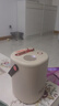 YOUMAKER 加湿器大容量卧室婴儿家用宿舍便携迷你小型无线空气低噪床头小巧补水办公室桌面usb车载香薰 充电款 米白色【安全防干烧丨可加自来水】 实拍图
