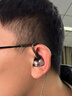 森海塞尔（Sennheiser）IE900/IE600/IE300旗舰级HIFI高保真超宽单动圈单元可拆卸MMCX挂耳式耳机 高保真发烧有线耳机耳塞 IE200【东方银韵版】 实拍图
