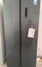 康佳（KONKA）双开对开门新能效节能京东自营家用超薄电冰箱小户型大容量家电以旧换新BCD-376EGX5S 实拍图