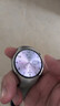 HUAWEI WATCH 5 42mm 基础款 不锈钢表壳 极光绿 氟橡胶表带首创X-TAP智感窗eSIM通信华为智能手表watch5 实拍图