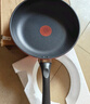 九阳（Joyoung）煎锅麦饭石色不粘煎锅平底锅牛排锅26cm电磁燃气通用JLW2663D 实拍图