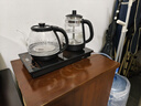金灶（KAMJOVE）自动上水电热水壶 茶具泡茶烧水壶 茶台煮茶器一体恒温保温煮水壶1L热水壶FA-9A 实拍图