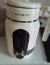 九阳（Joyoung）豆浆机1L容量 快速浆轻音破壁预约时间一键自清洗1-3人用 全自动家用多功能破壁机D285 实拍图