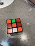 圣手 三阶魔方3阶儿童玩具男女孩比赛专用送教程 黑色生日礼物 实拍图