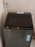 海尔（Haier）全自动波轮洗衣机小型京东自营10公斤大容量一级能效【XQB100-Z719】家电国家补贴家用 宿舍出租房 实拍图