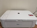 佳能（Canon）E478 微信远程学生家用彩色喷墨多功能一体机 打印/复印/扫描 手机无线WiFi  实拍图