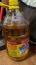 鲁花 食用油 物理压榨 葵花仁油6.18L  实拍图