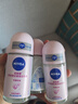 妮维雅（NIVEA）抑汗香体腋下止汗露干爽滚珠珍珠莹彩爽身走珠液50ml*2 实拍图