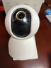 小米智能摄像机4 4K家用摄像头800万像素4K超清室内监控360度无死角带夜视手机远程婴儿宠物家庭监控器 实拍图