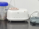 海尔（Haier）摇奶器温奶器暖奶二合一体全自动恒温加热母乳保温奶瓶无水暖奶器 实拍图