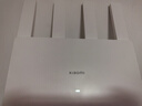 小米（MI）路由器BE3600 2.5G 3600兆级WiFi7【小米手机上网搭档】4核高通处理器 2.5G网口 IOT联动 实拍图